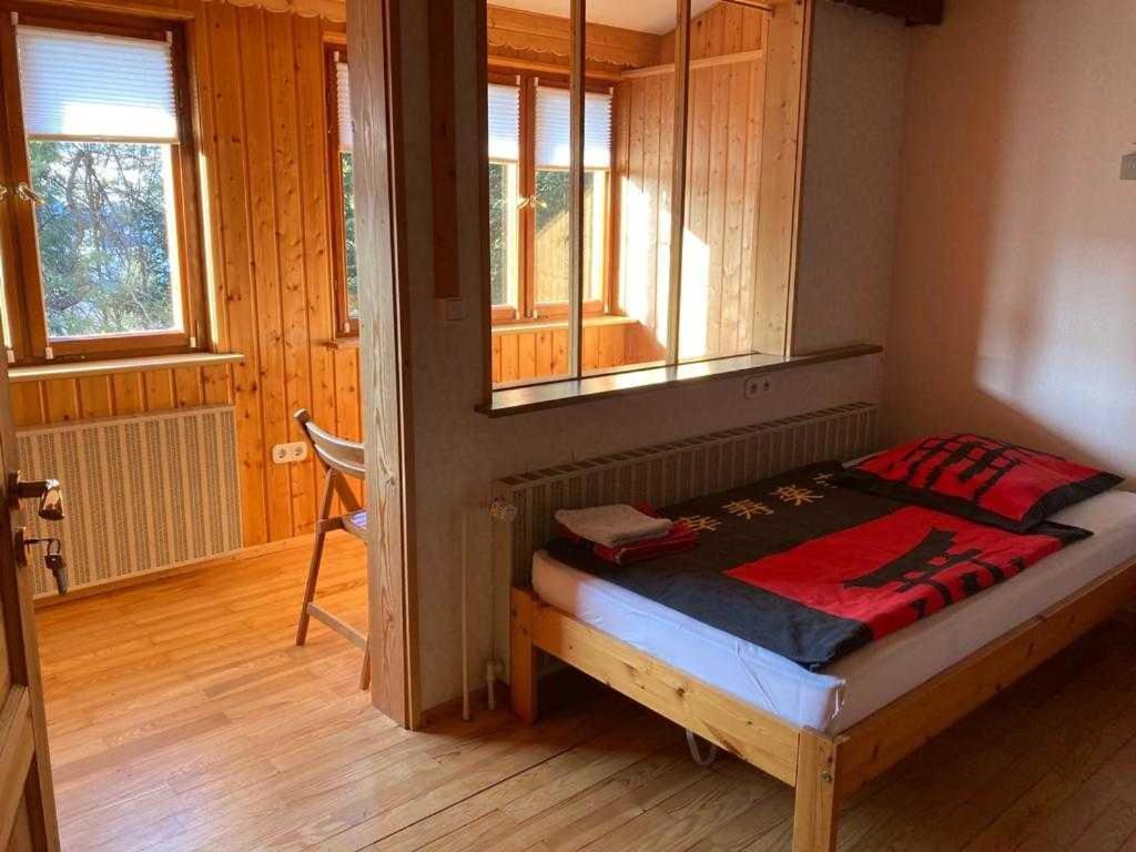 Haus Waldeck Apartment Furtwangen Exterior photo