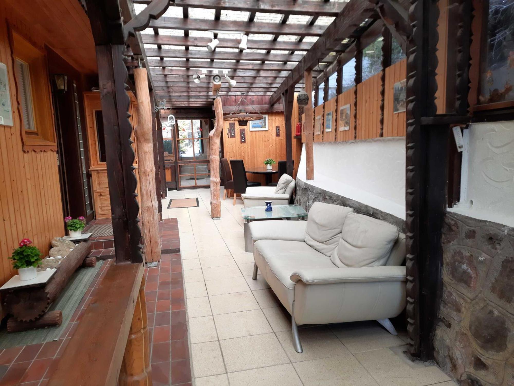 Haus Waldeck Apartment Furtwangen Exterior photo